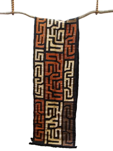 Kuba Cloth - Long - 14